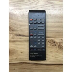 Genuine OEM Pioneer Replacement Remote CU-AX002 - Tested & Works